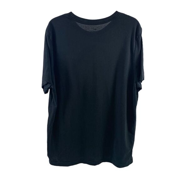 Nike The Tee Black Just Do It T Shirt Size XL - Picture 2 of 7